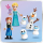 LEGO DISNEY 43281 Lodowy zamek Elzy i śnieżna przejażdżka - 1473475 - zdjęcie 7